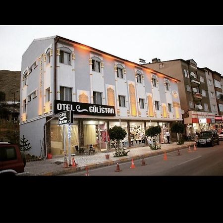Gulistan Hotel زارا المظهر الخارجي الصورة