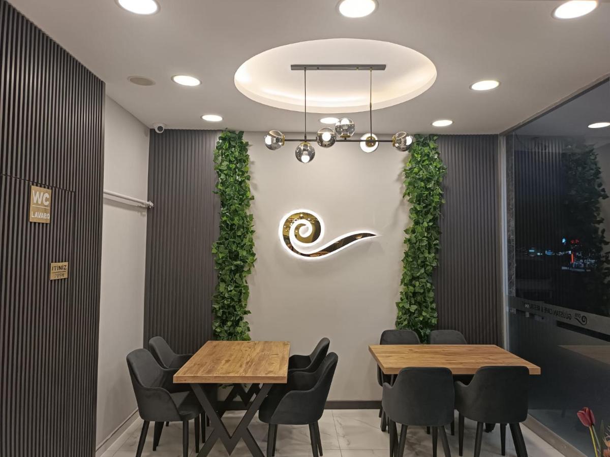 Gulistan Hotel زارا المظهر الخارجي الصورة