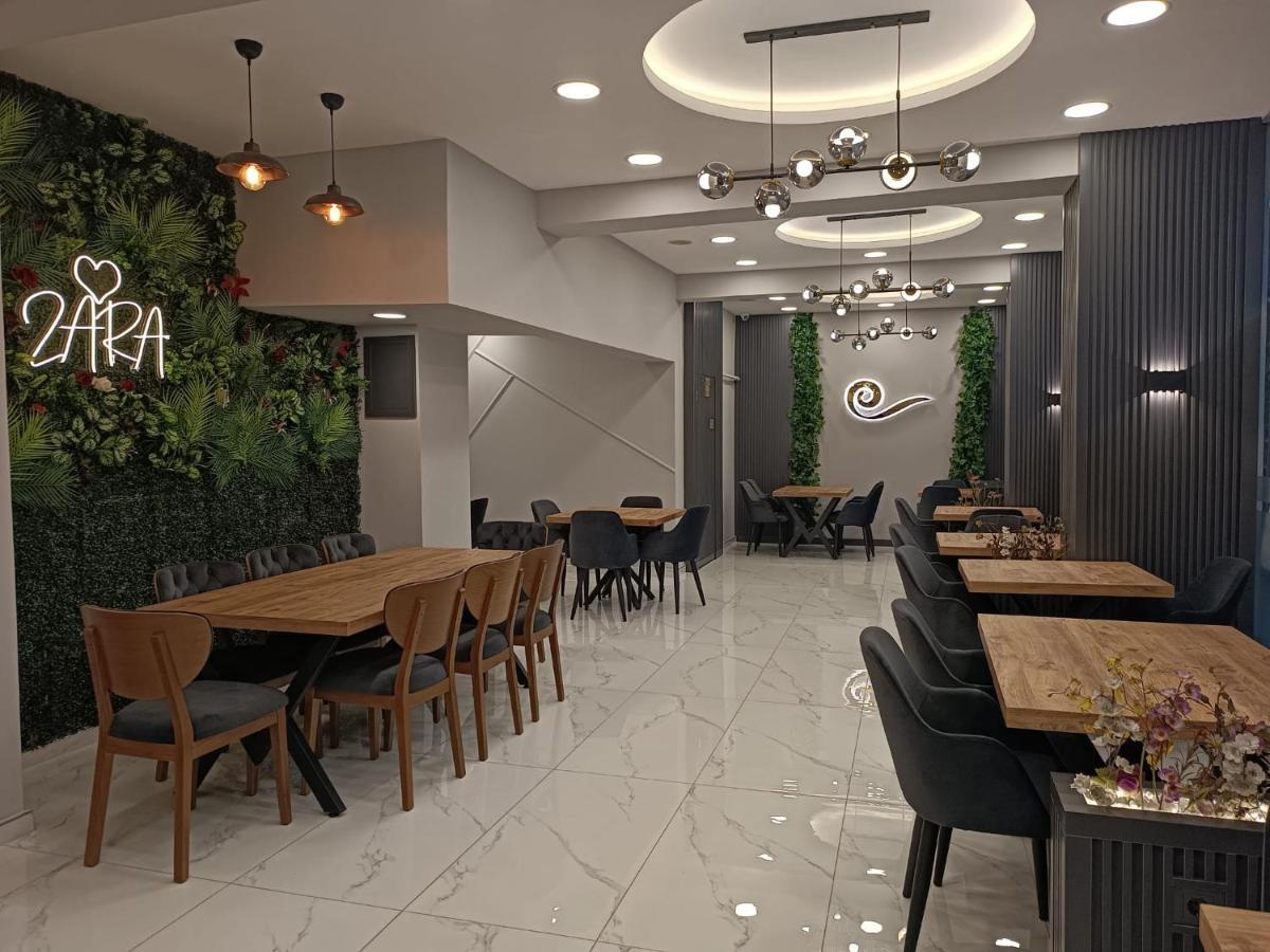 Gulistan Hotel زارا المظهر الخارجي الصورة