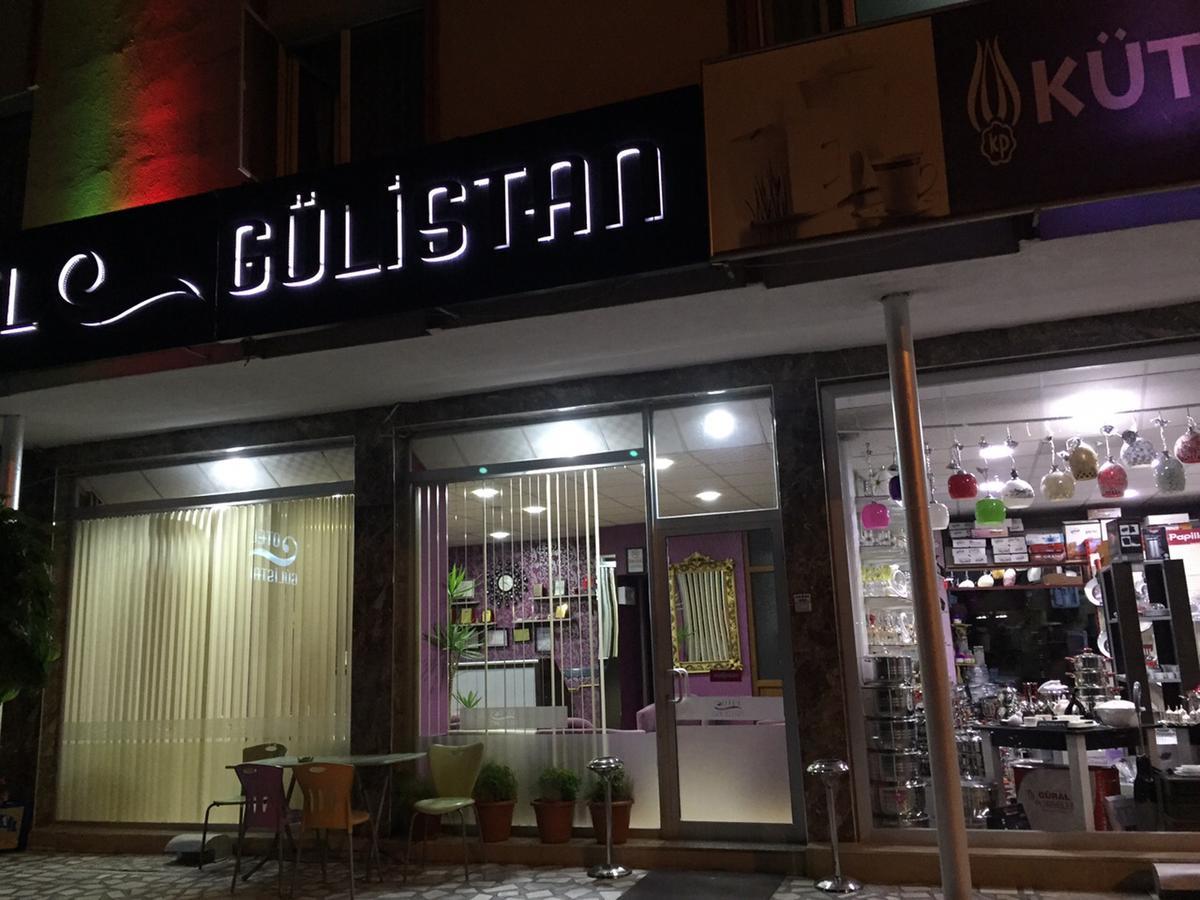 Gulistan Hotel زارا المظهر الخارجي الصورة