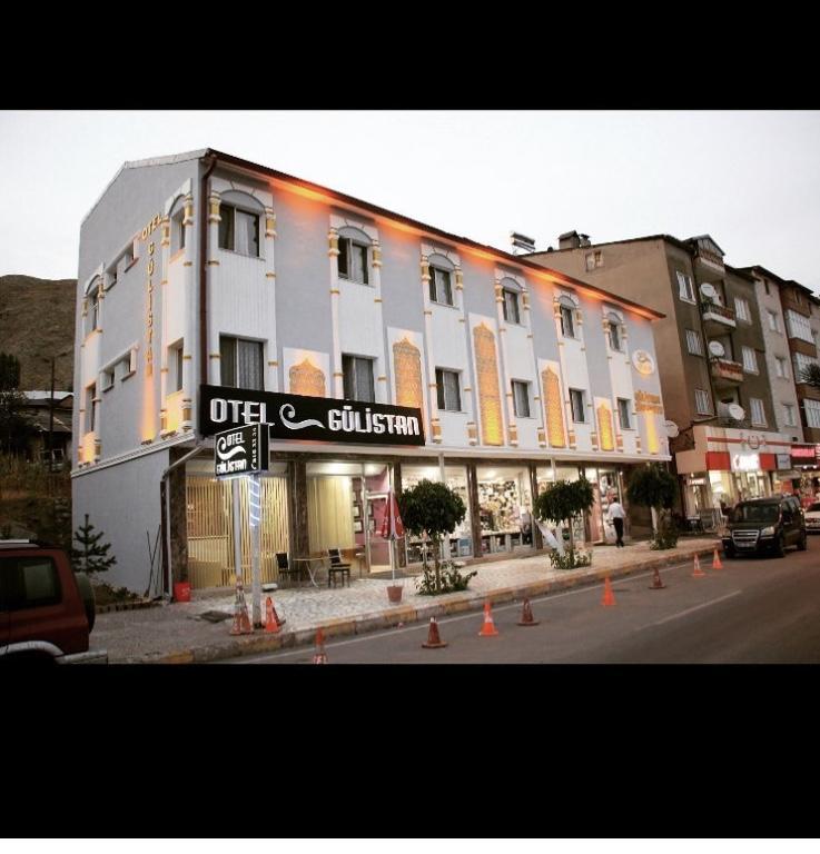 Gulistan Hotel زارا المظهر الخارجي الصورة