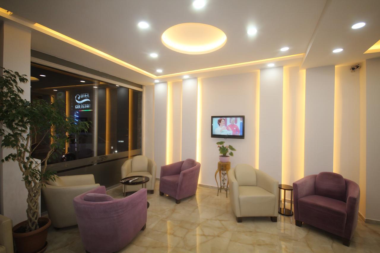 Gulistan Hotel زارا المظهر الخارجي الصورة